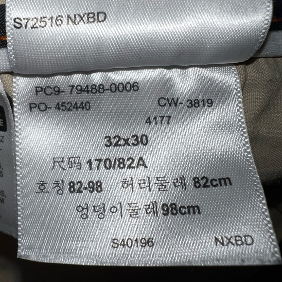 Dockers Mens Straight Fit Ultimate Chino Pants - Picture 13 of 13